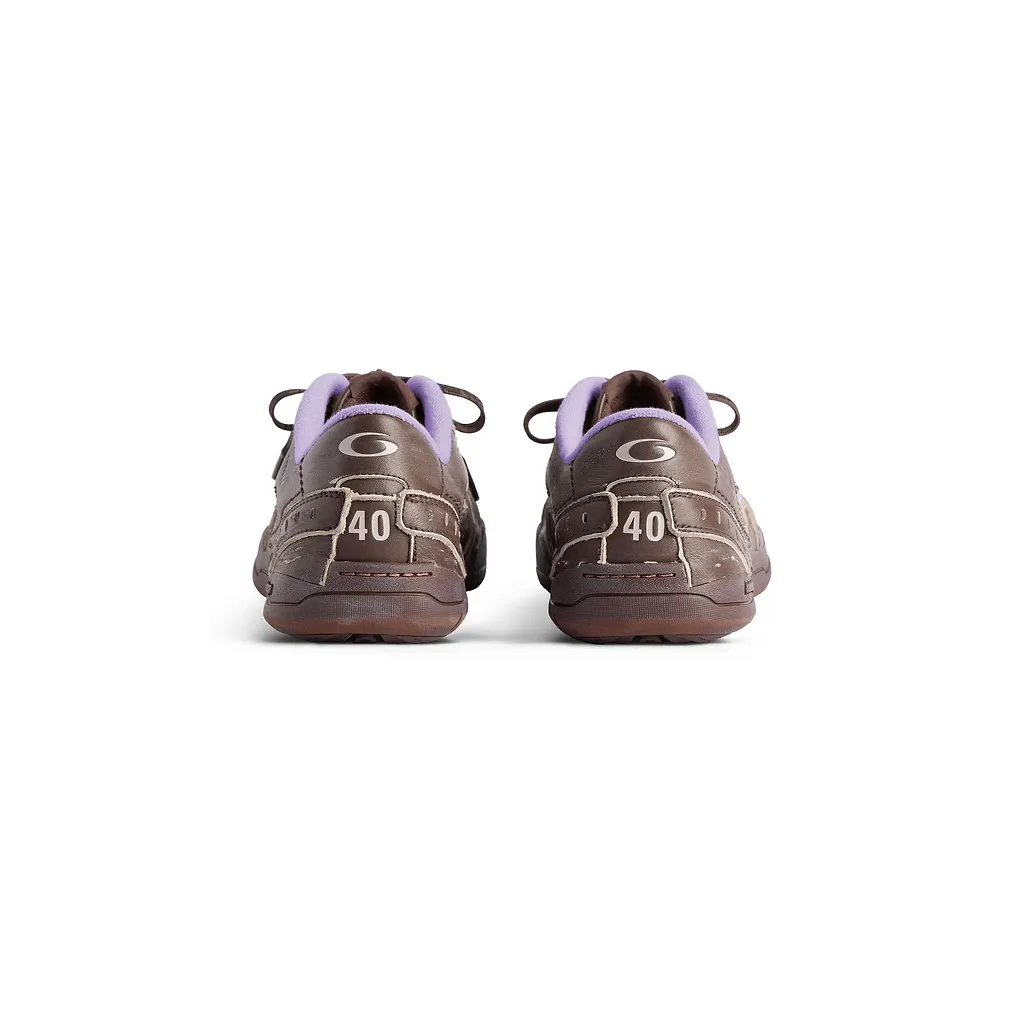 Hamptons Medium Worn-Out Sneaker