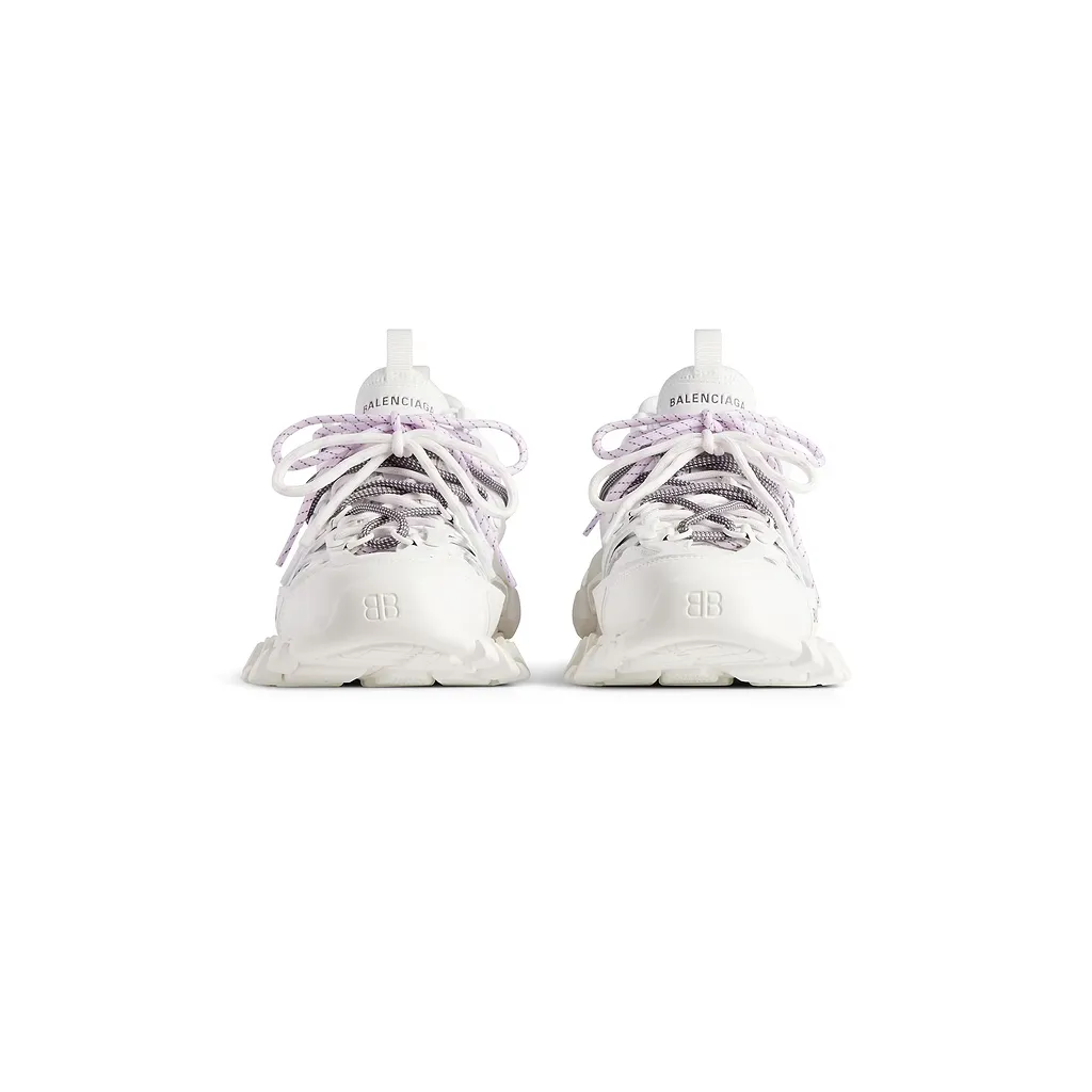 Track Trail Laces Sneaker
