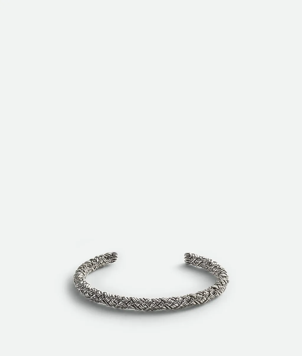 Intreccio Cuff Bracelet