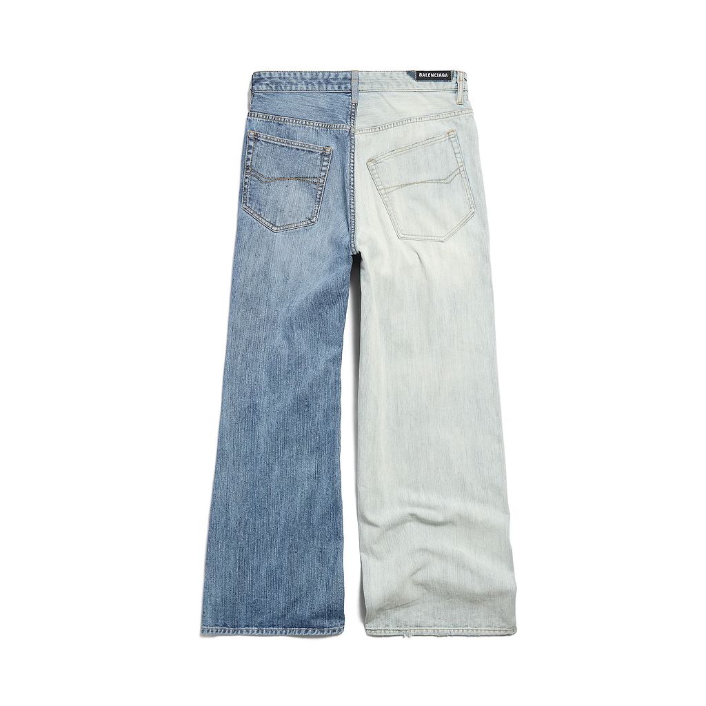 Fifty-Fifty Pants