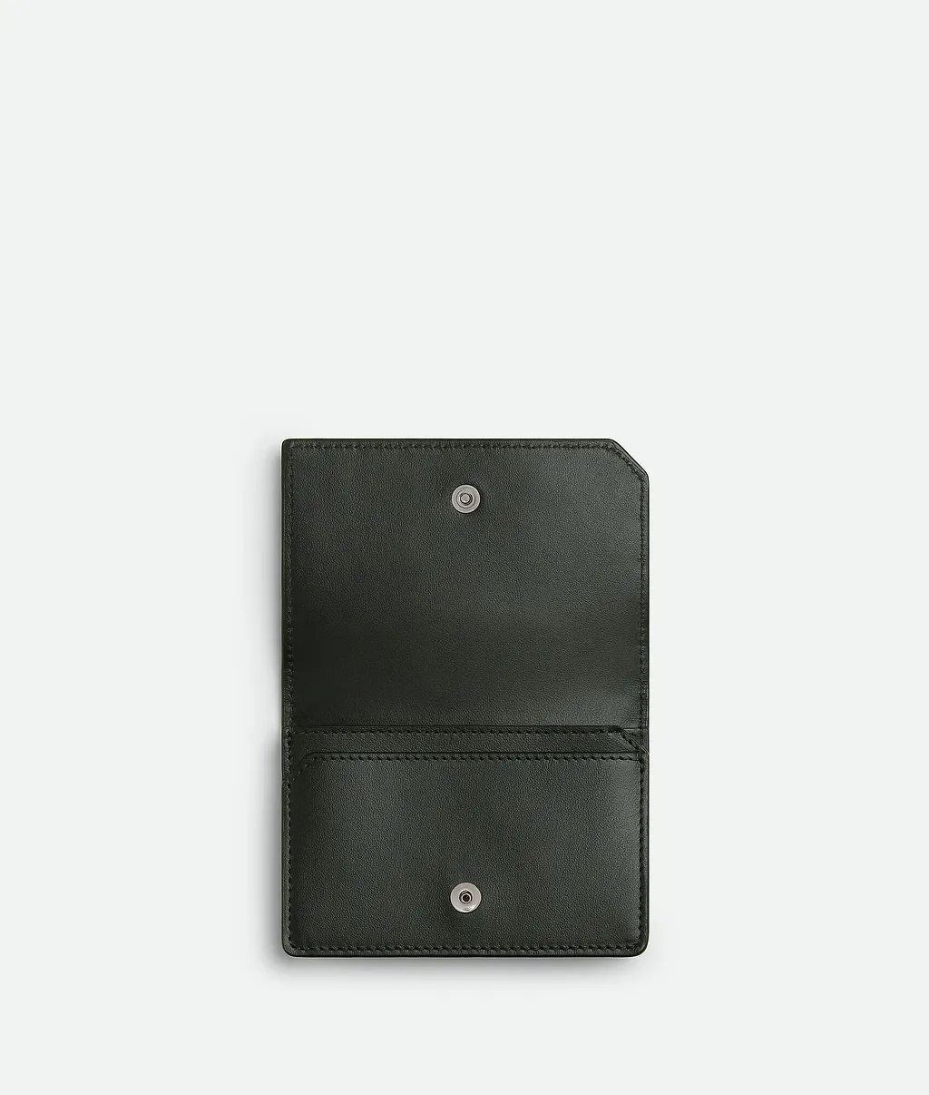 Intrecciato Piccolo Business Card Case