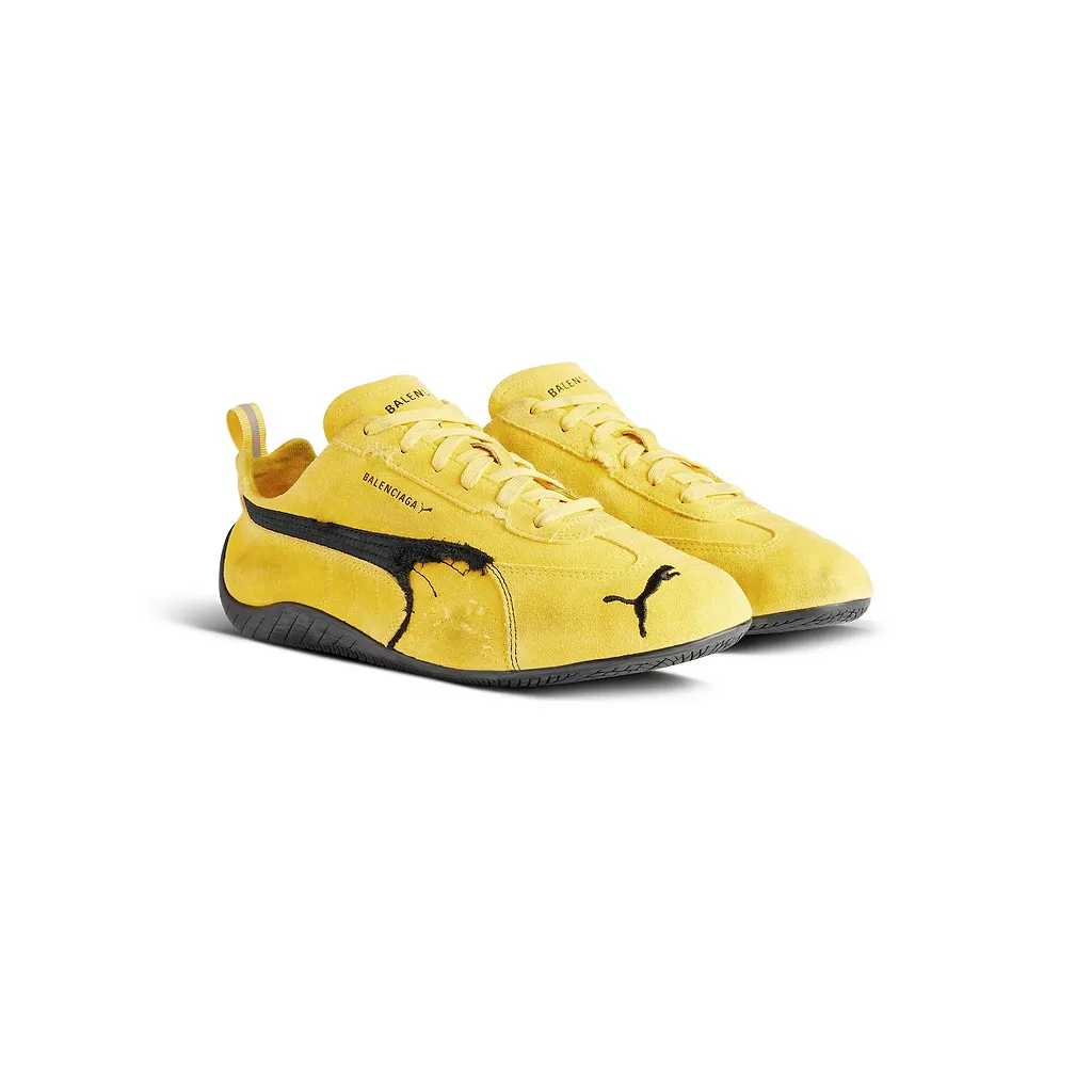 Speedcat Suede Sneakers