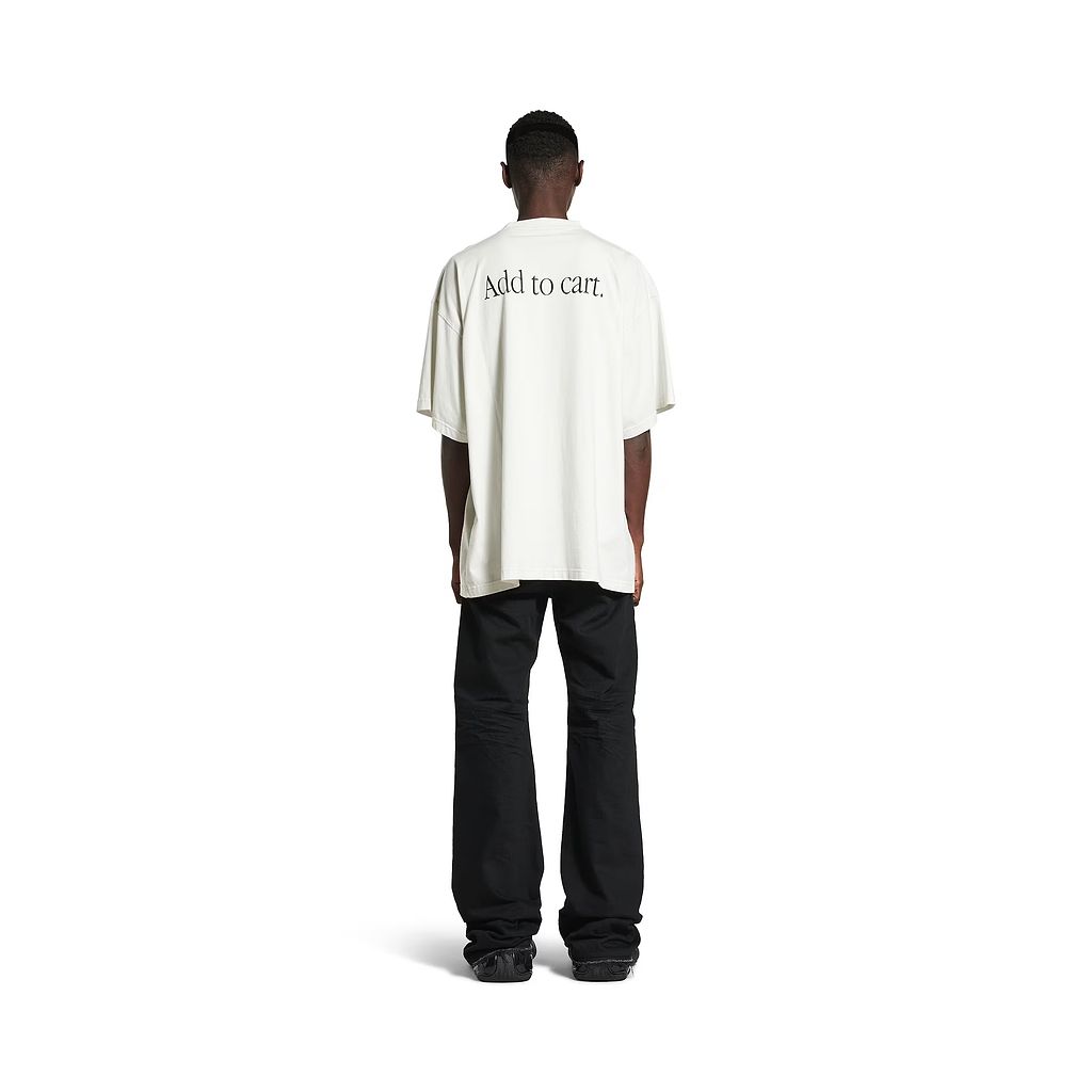 Basketball Sneaker T-Shirt Oversized