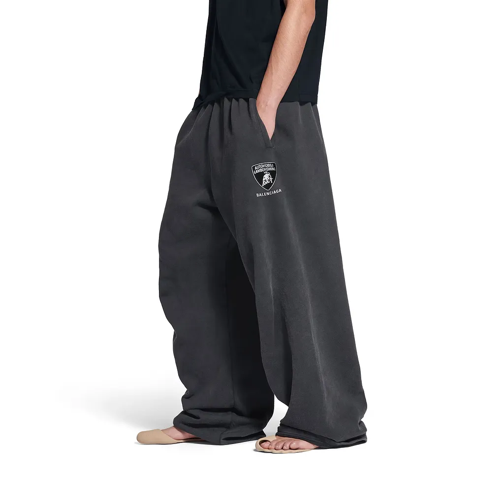 I Automobili Lamborghini Oversized Sweatpants