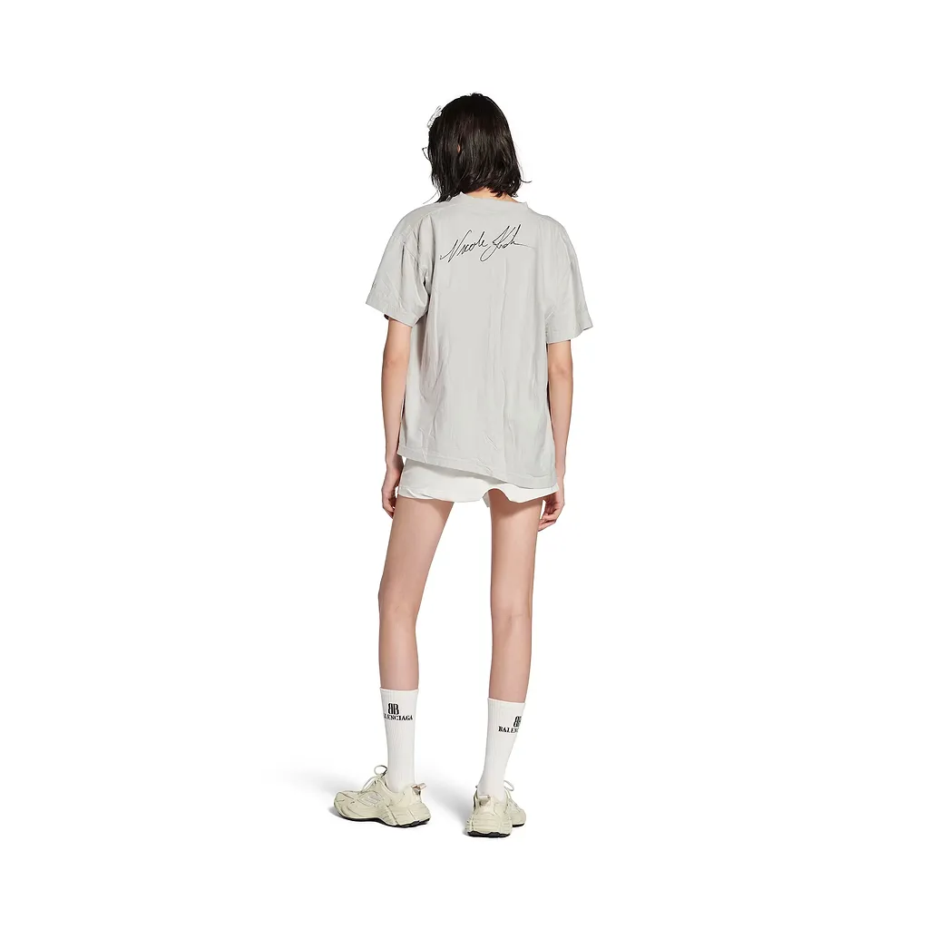 Nicole Boxy T-Shirt