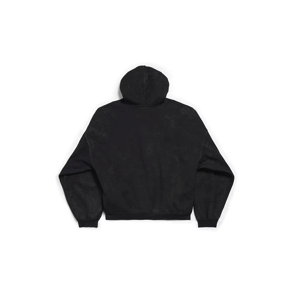 City Of Angels Outerwear Zip-Up Hoodie
