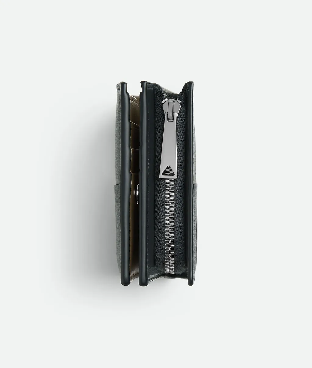Cassette Bi-Fold Wallet