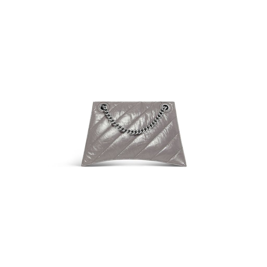 Crush Medium Chain Bag Quilted