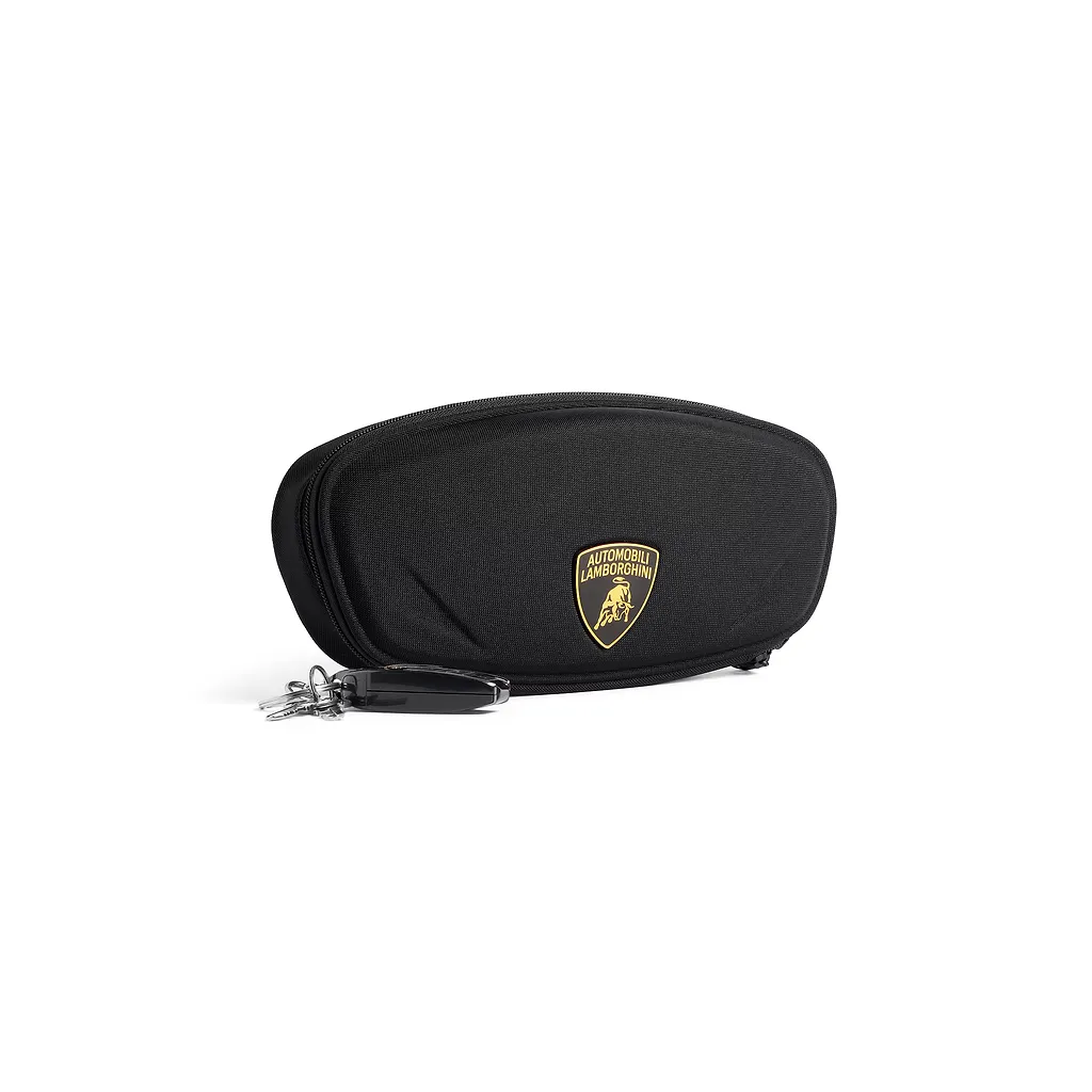Automobili Lamborghini Clutch With Charms