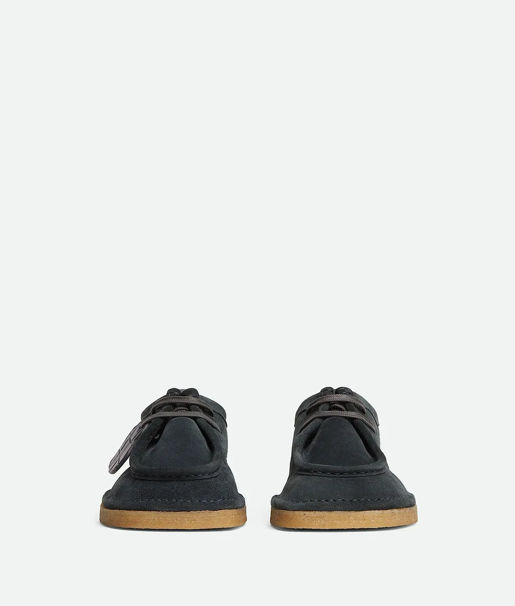 Daddy Lace-Up Shoe