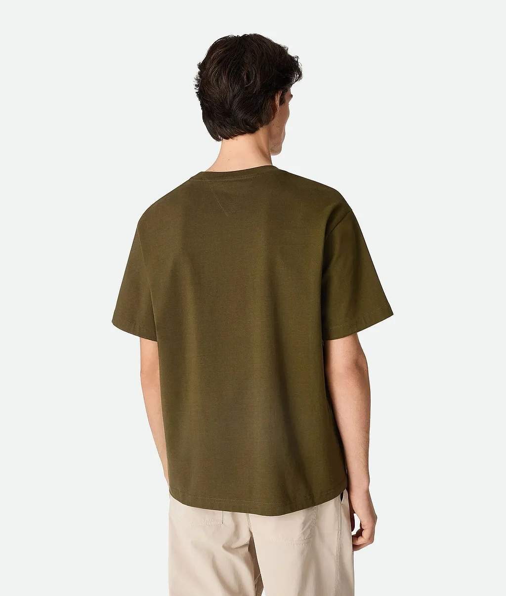 Pima Cotton Jersey T-Shirt