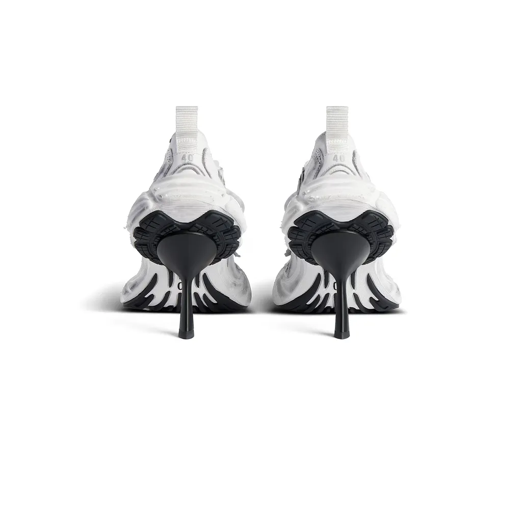 Monday Heel Shoe