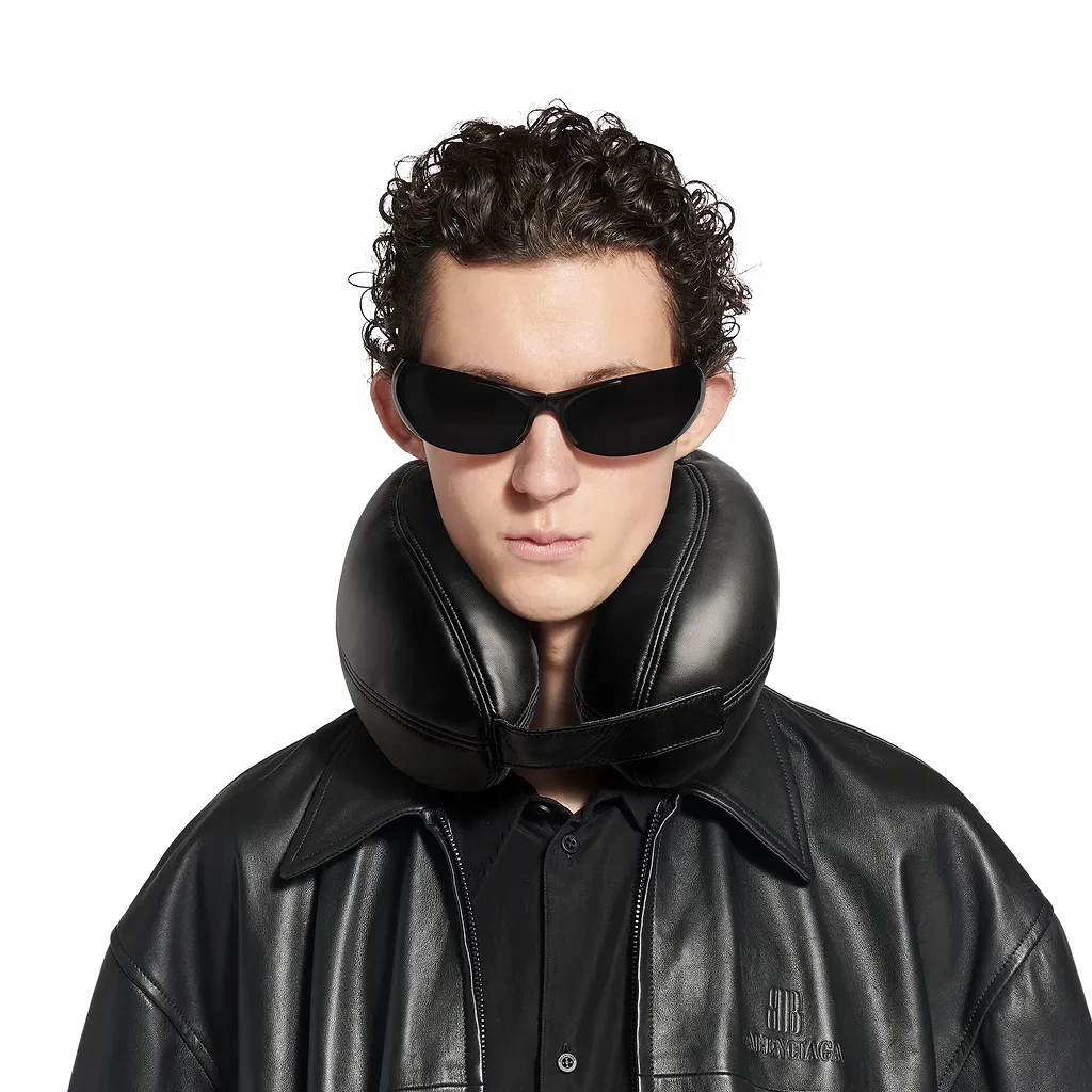 I Automobili Lamborghini Travel Pillow