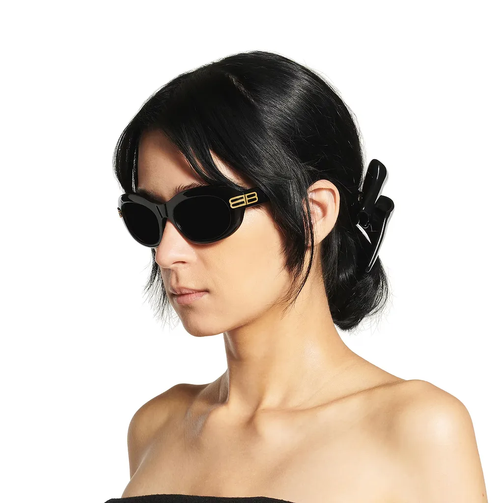 Casino Round Sunglasses