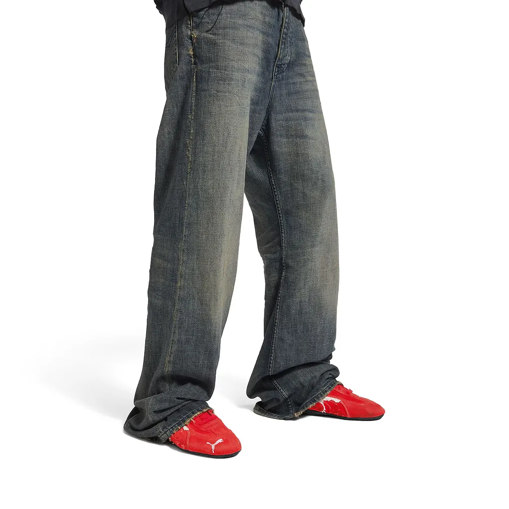Speedcat Suede Sneakers
