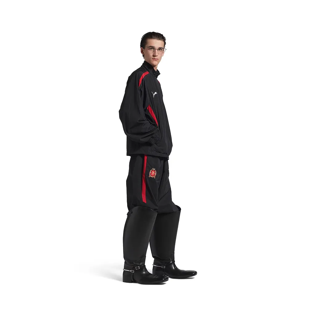 Large Tracksuit Pants