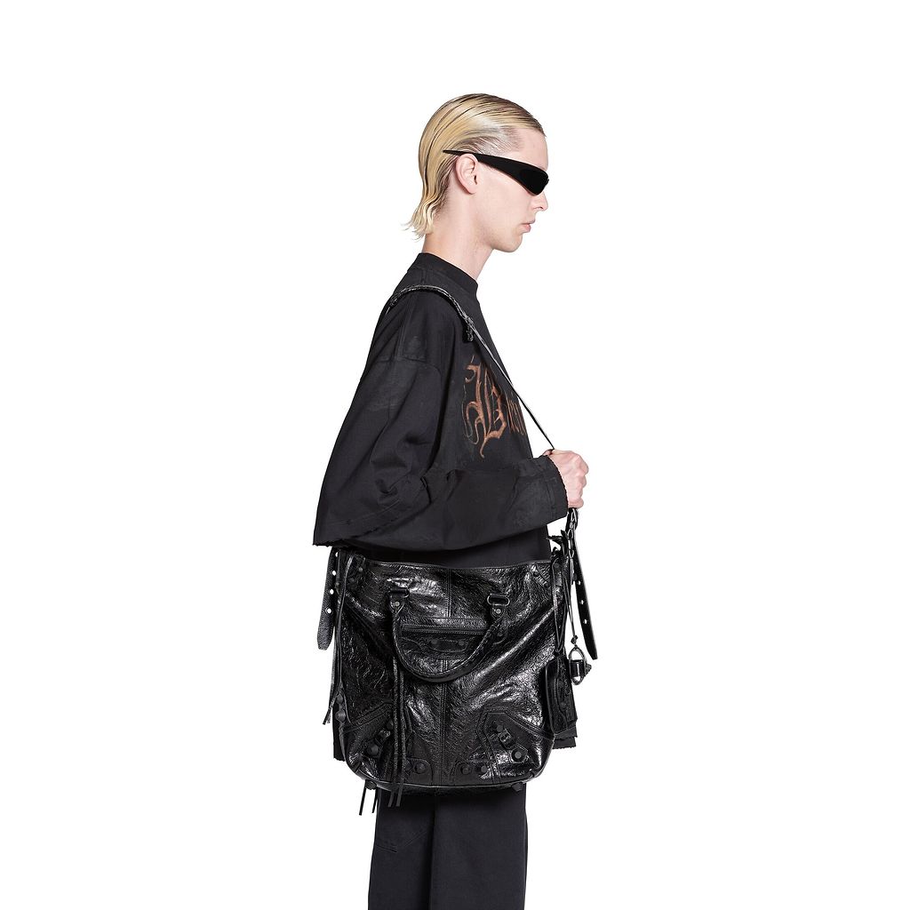 Le Cagole Tote Bag Medium