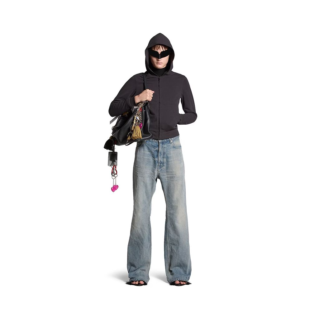 Flared Pants