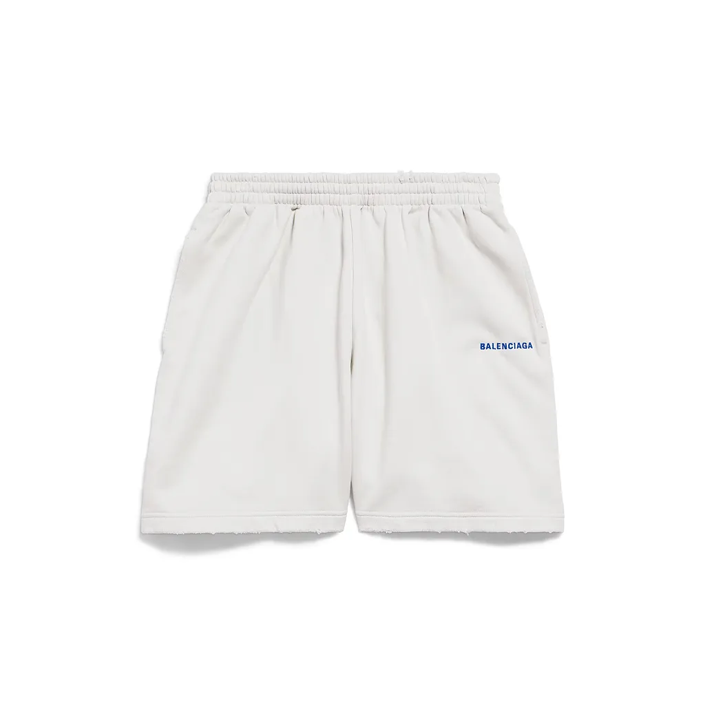 Back Shorts