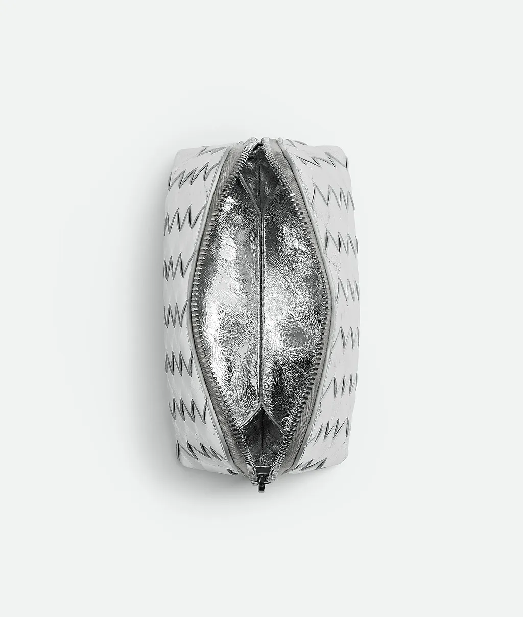 Intrecciato Small Beauty Pouch