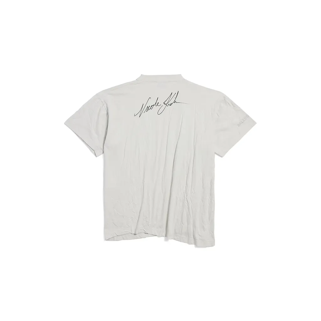 Nicole Boxy T-Shirt