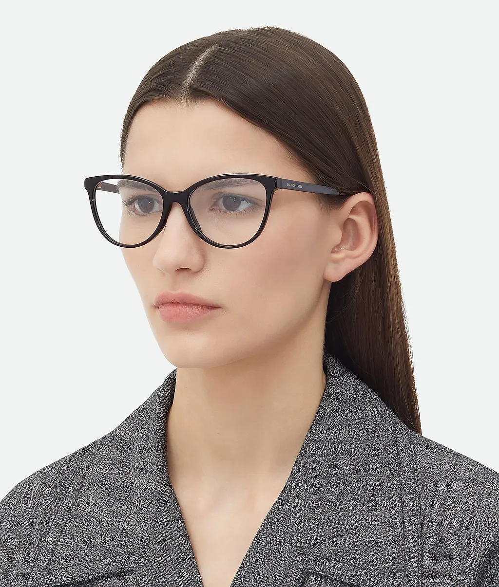Classic Cat Eye Eyeglasses
