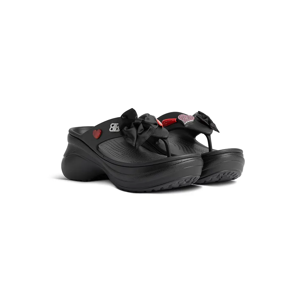 Crocs Thong Jibbitz