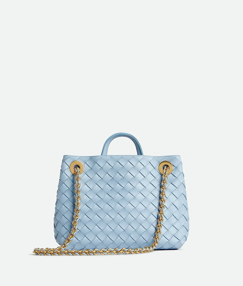 Small Andiamo With Chain