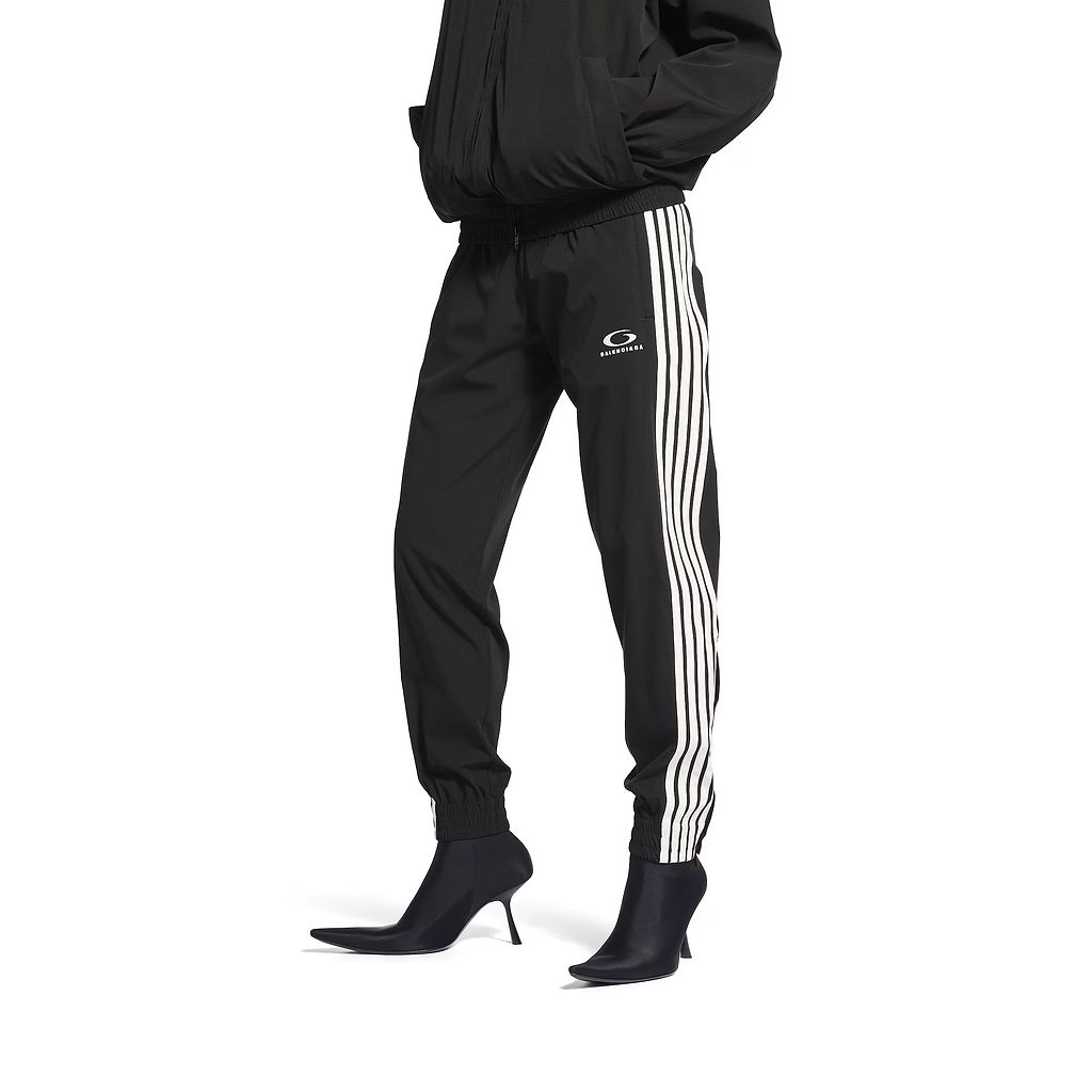 Fitted Tracksuit Pants