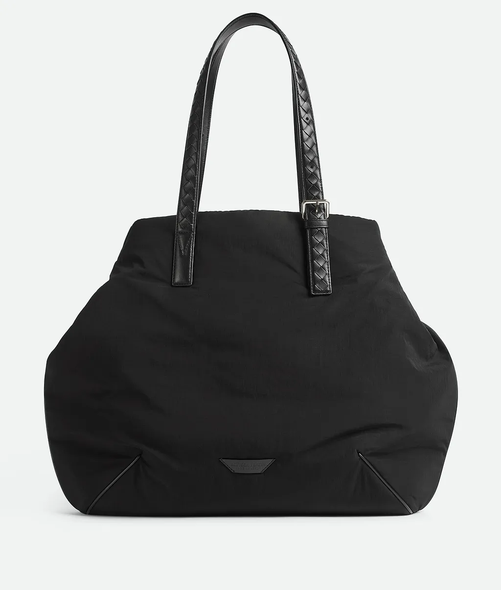 Crossroad Buckle Tote