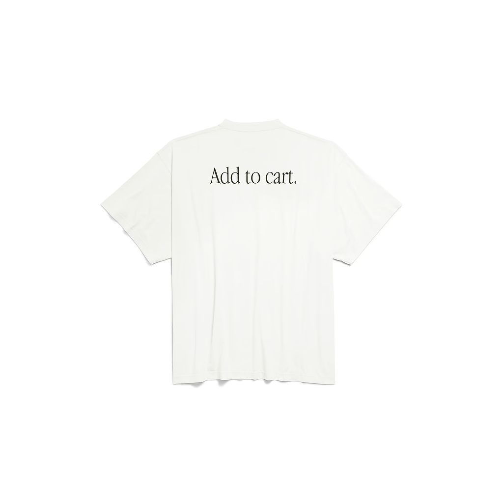 Basketball Sneaker T-Shirt Oversized