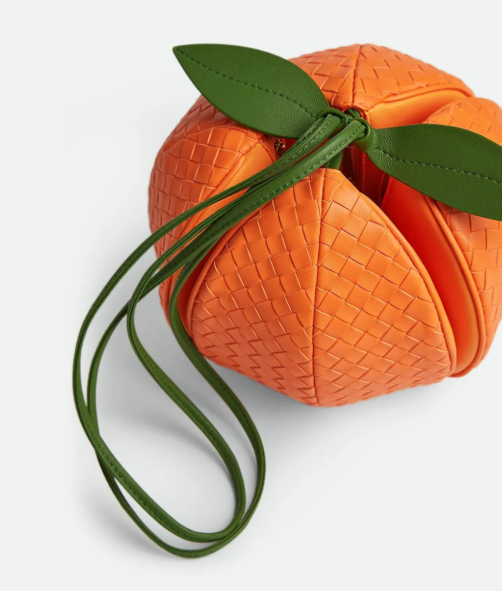 Orange Multi-Pouch