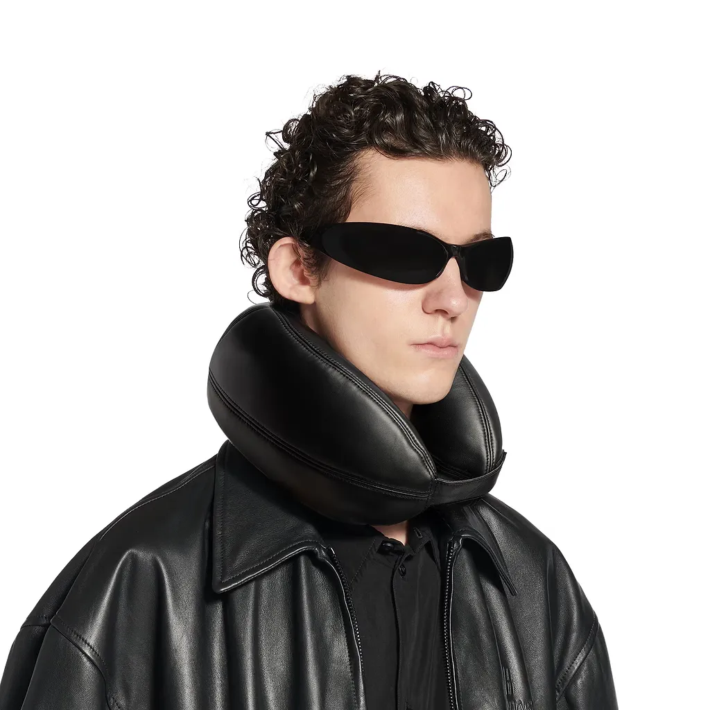 I Automobili Lamborghini Travel Pillow
