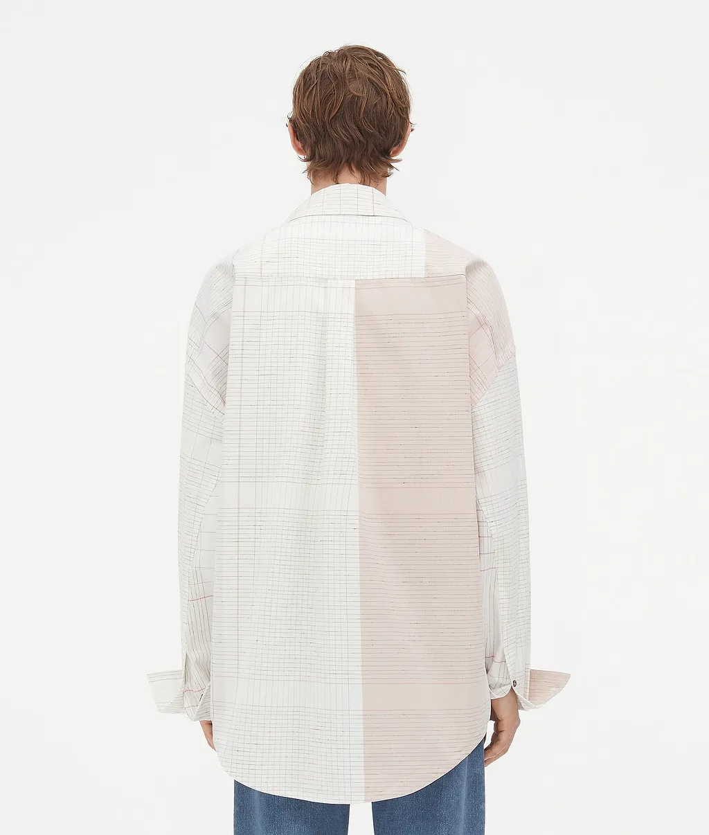 Notebook Cotton Shirt