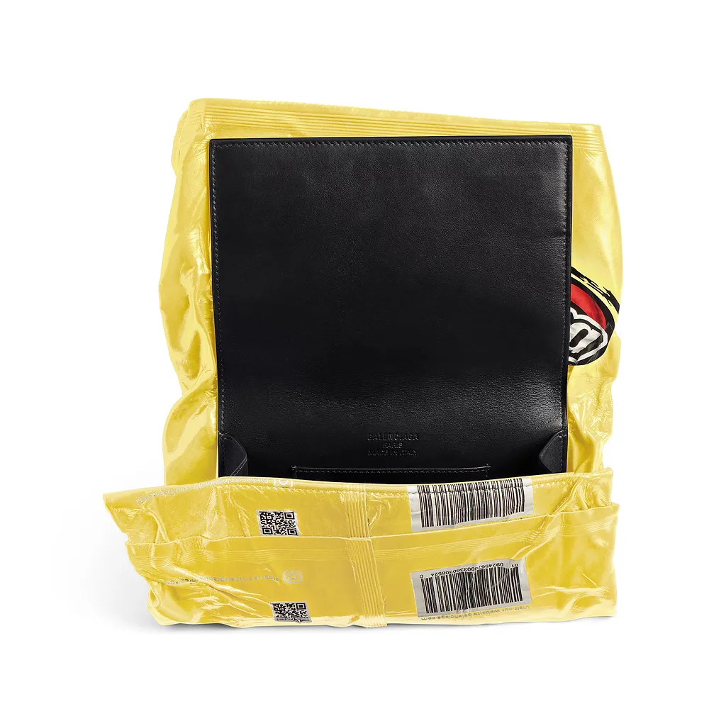 Chips Clutch Wallet