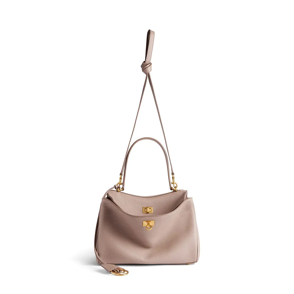 Rodeo Handbag Small Grained Calfskin