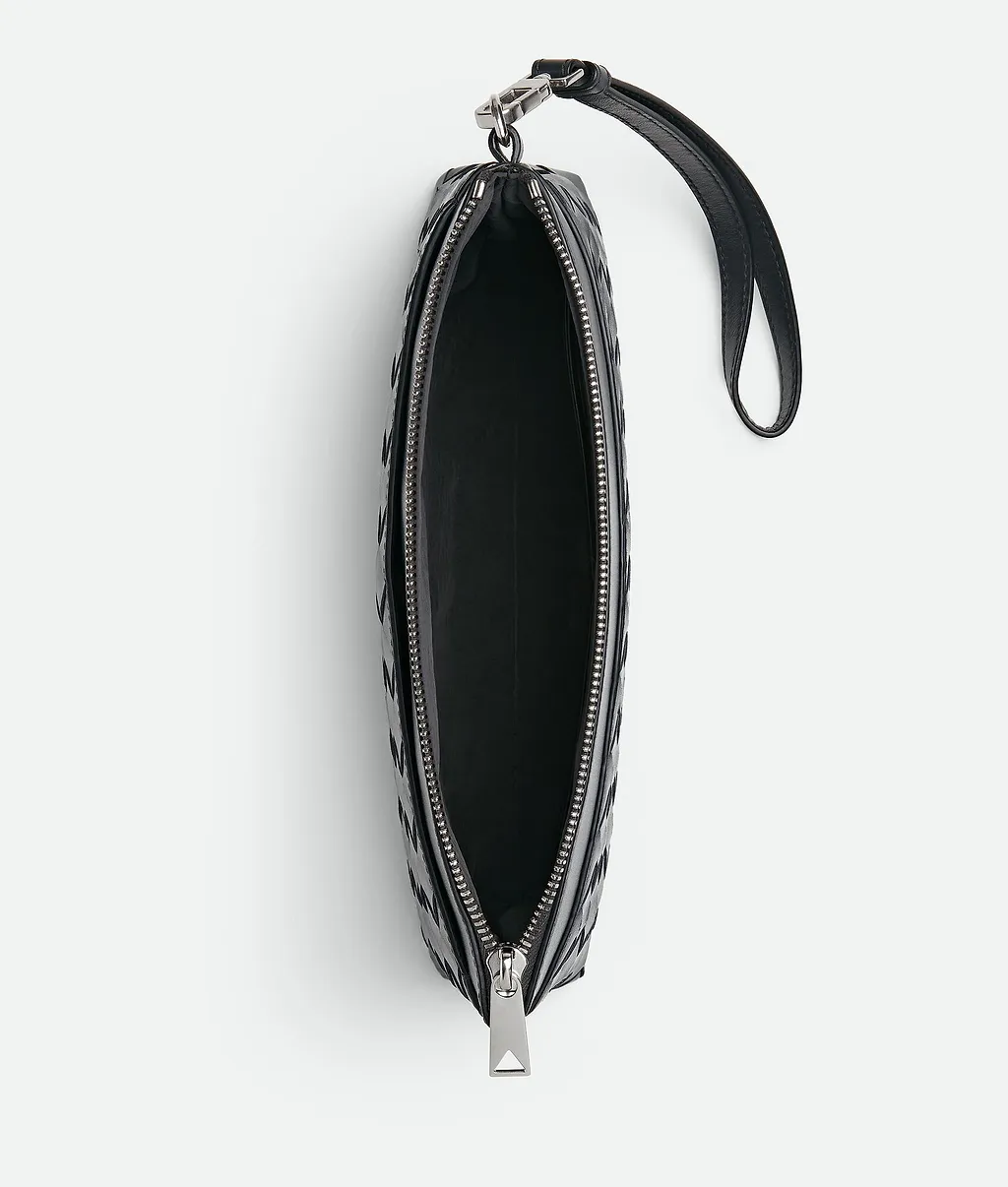 Intrecciato Prism Pouch