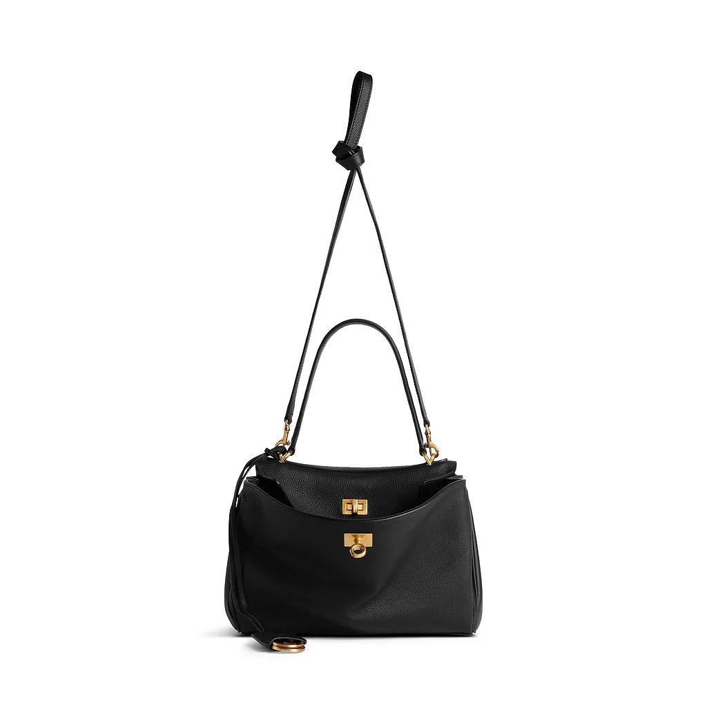 Rodeo Handbag Small Grained Calfskin