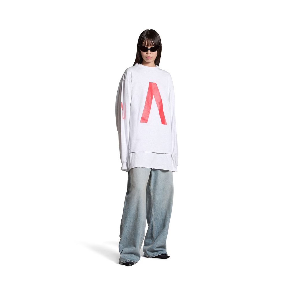 Music | Archive Series Connected Long Sleeve T-Shirt Medium Fit