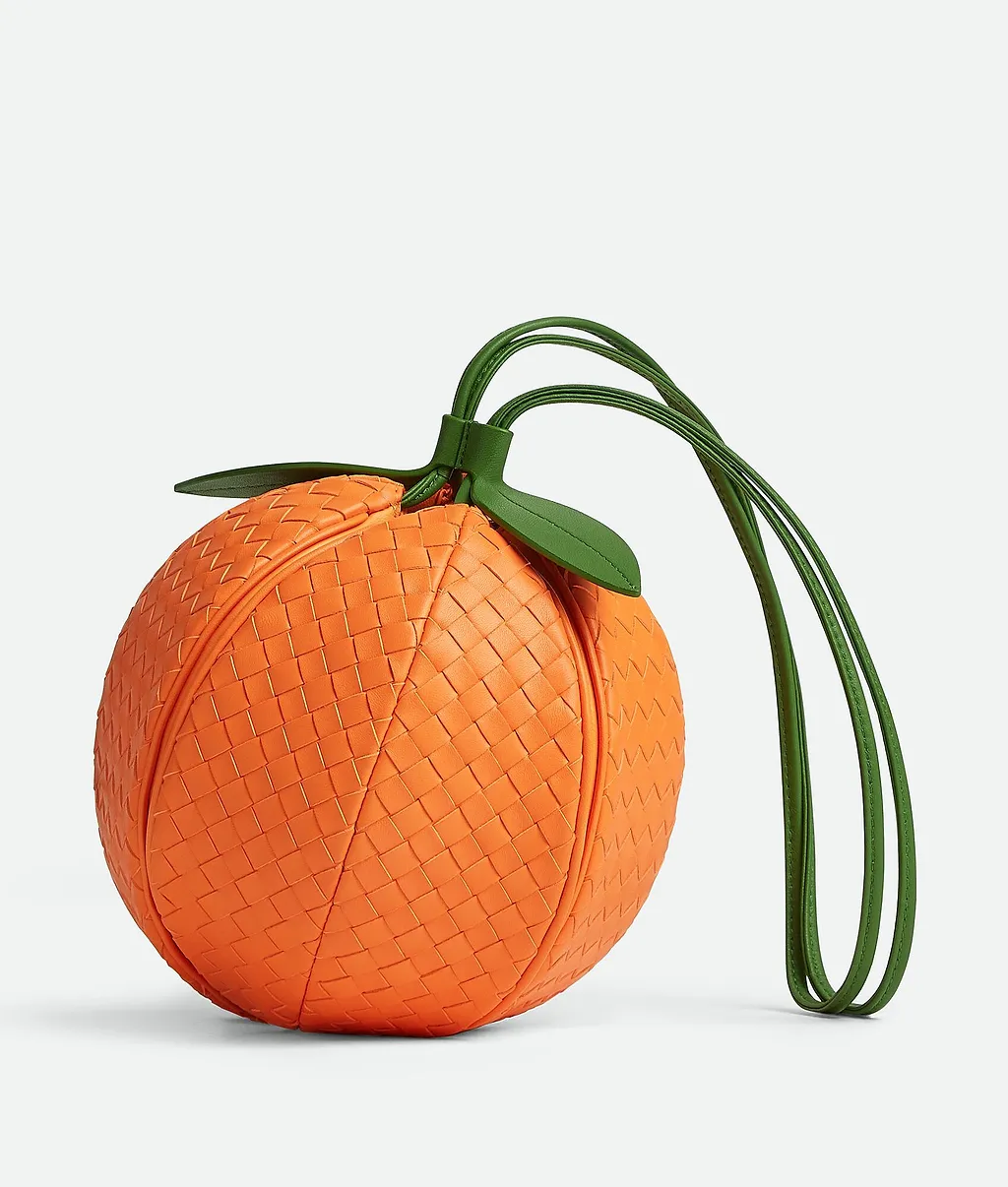 Orange Multi-Pouch