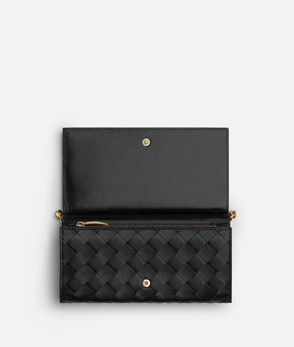 Solstice Large Flap Wallet
