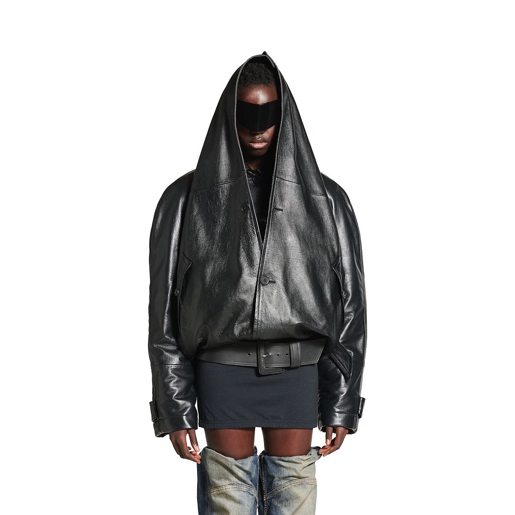 Flipped Jacket