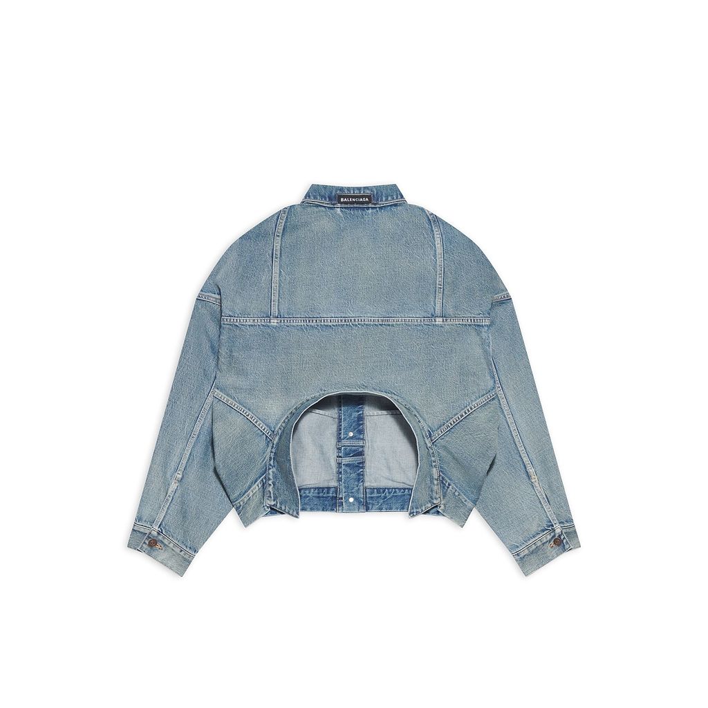 Upside Down Jacket