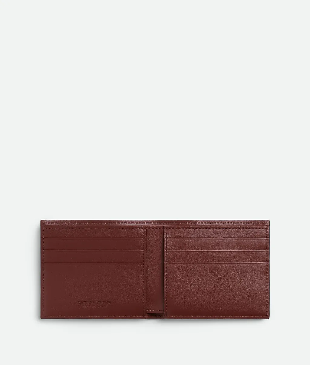 Cassette Bi-Fold Wallet