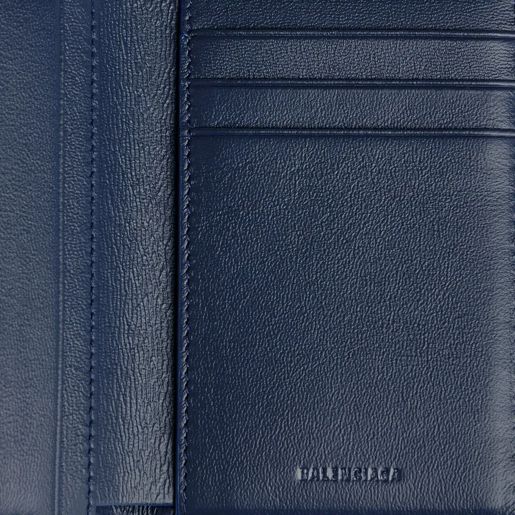 Cash Vertical Bifold Wallet