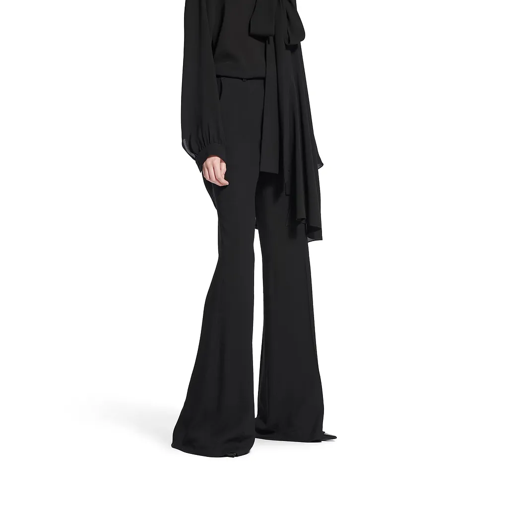 Flared Pants