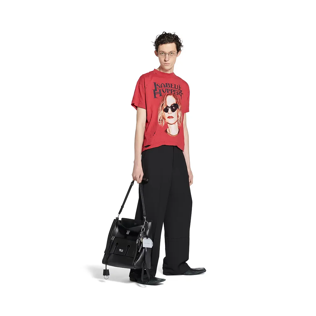 Isabelle Boxy T-Shirt