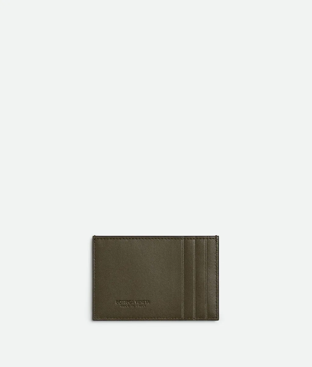 Cassette Credit Card Case
