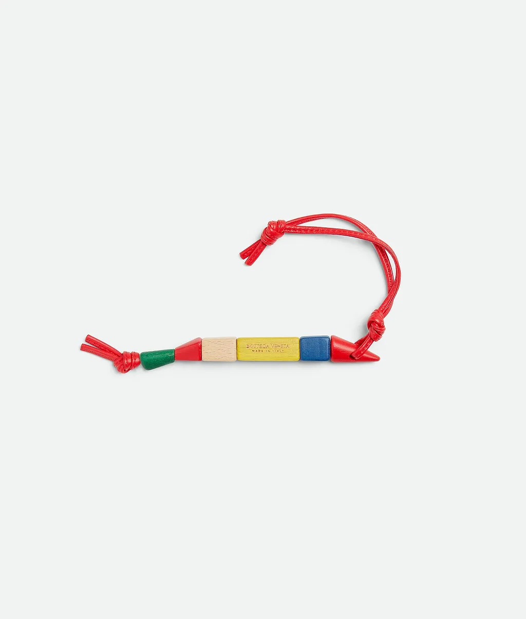 Wood Toy Charm