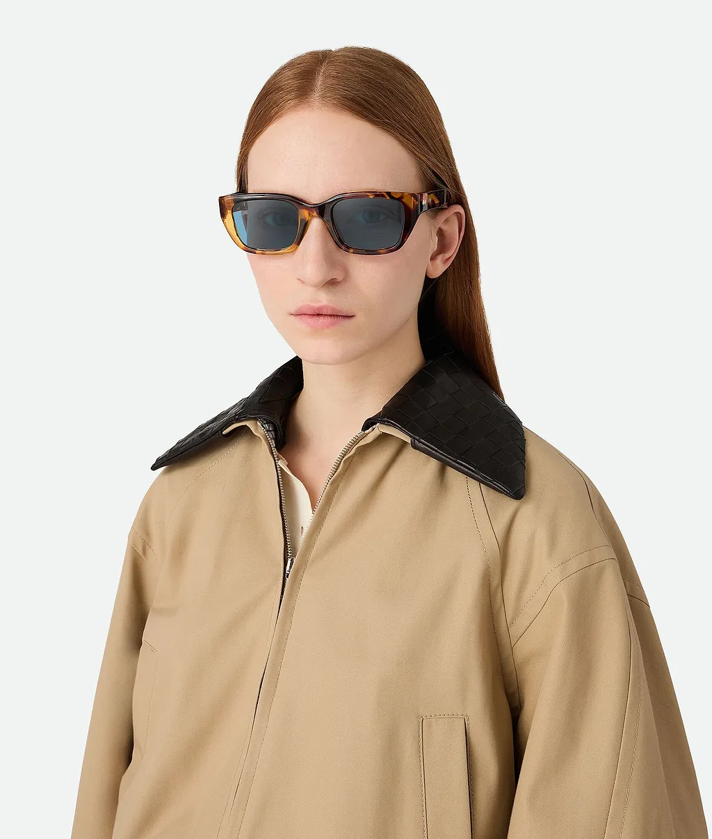 Birdie Square Sunglasses